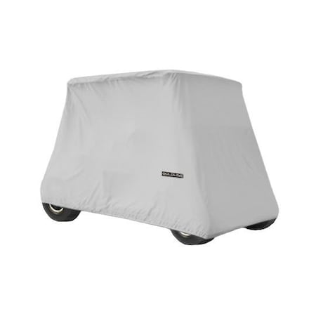 Eevelle Goldline 4 Passenger Storage Cover - Silver GLGL04-SLR